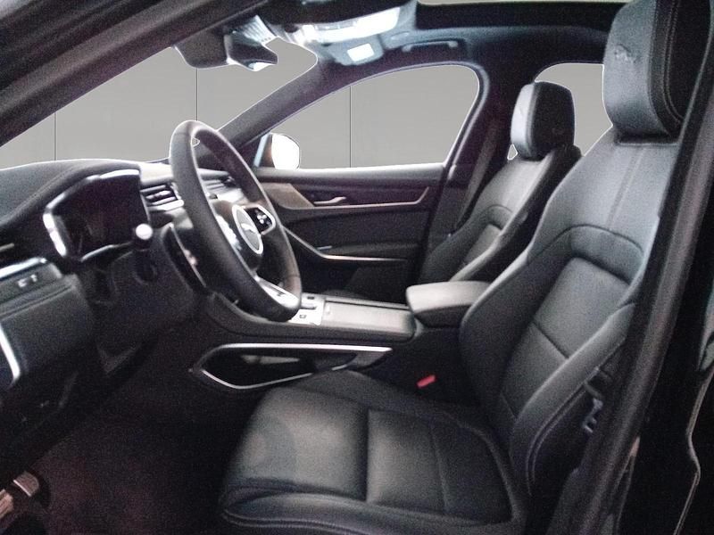 Usado Jaguar F-Pace R-Dynamic 163 CV (119 kW) 2023 Santorini black SUV