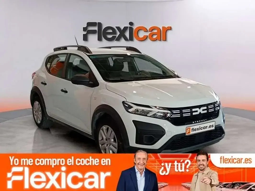 Usado Dacia Sandero Essentiel 101 CV (74 kW) 2024 Utilitario