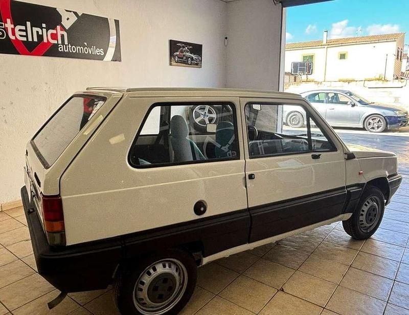 Usado Seat Marbella 42 CV (30 kW) 1996 Blanco Utilitario