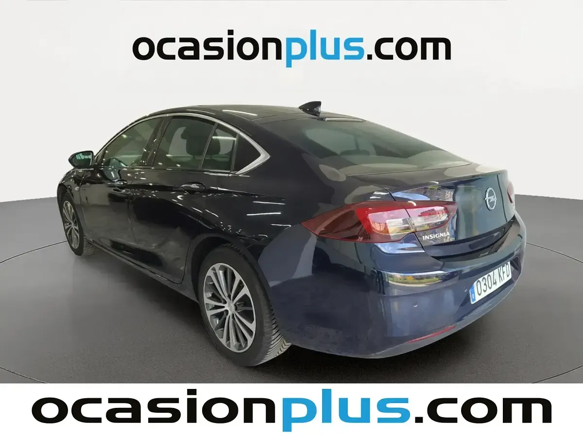 Usado Opel Insignia Excellence 165 CV (121 kW) 2017 Azul Berlina