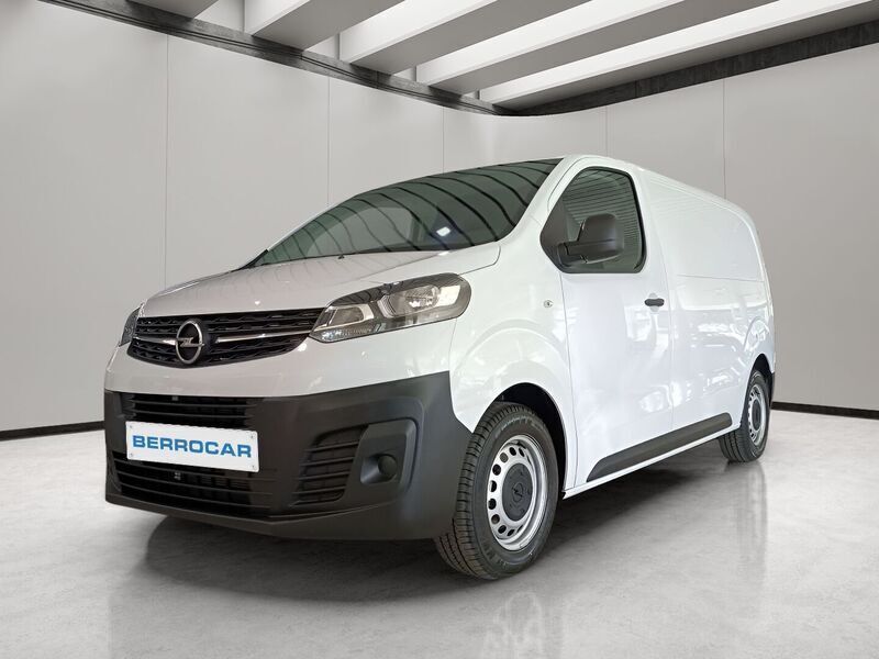 Blanco Usado 2023 Opel Vivaro Van | 26.900 € (Caro) - Imagen 1/4