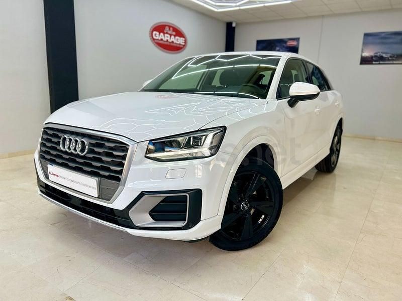Usado Audi Q2 Sport 116 CV (85 kW) 2019 Blanco SUV