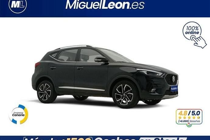 Usado MG ZS Luxury 111 CV (81 kW) 2023