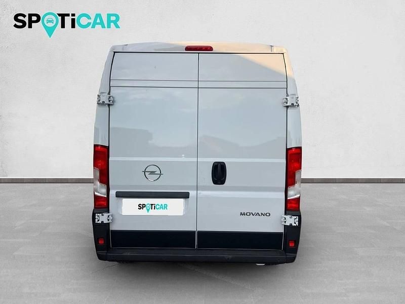 Usado Opel Movano 140 CV (102 kW) 2026 Blanco Van
