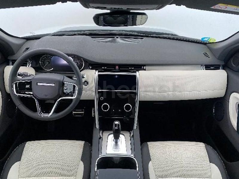 Usado Land Rover Discovery Sport R-Dynamic 163 CV (119 kW) 2023 Gris SUV