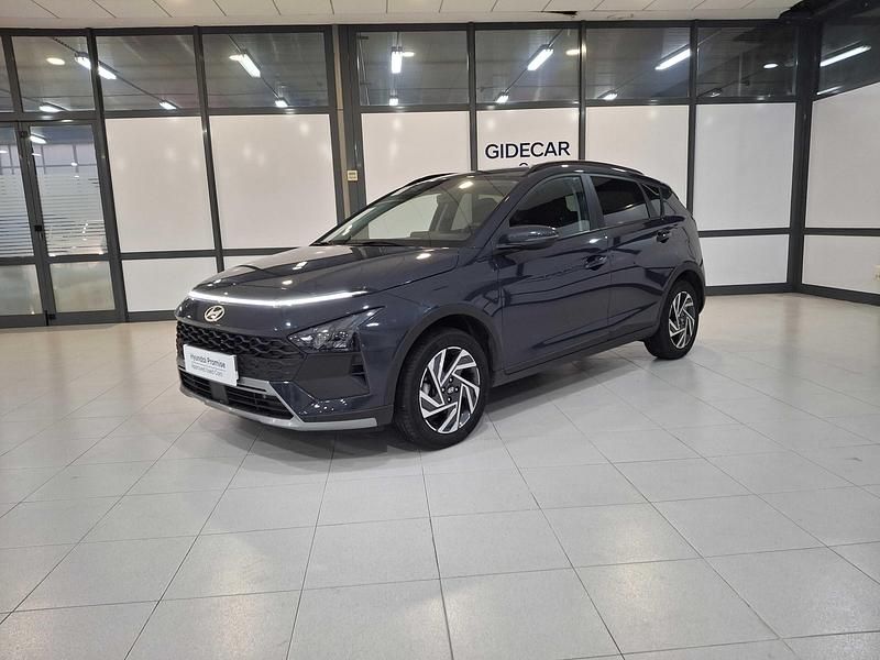 Usado Hyundai Bayon 101 CV (74 kW) 2025 SUV