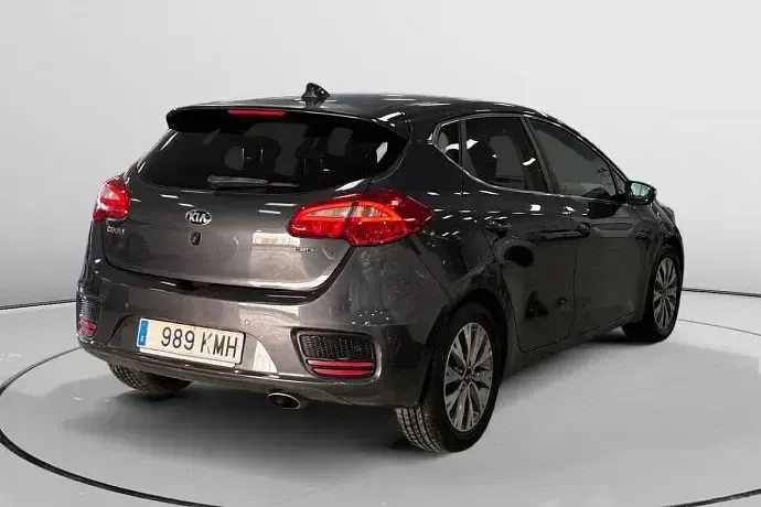 Usado Kia Ceed 90 CV (66 kW) 2018 Utilitario