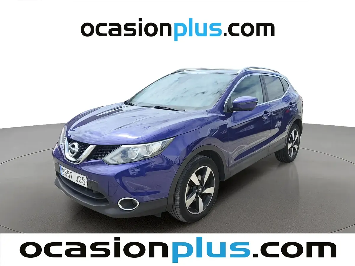 Gebraucht Nissan Qashqai 360º 131 PS (96 kW) 2015 SUV