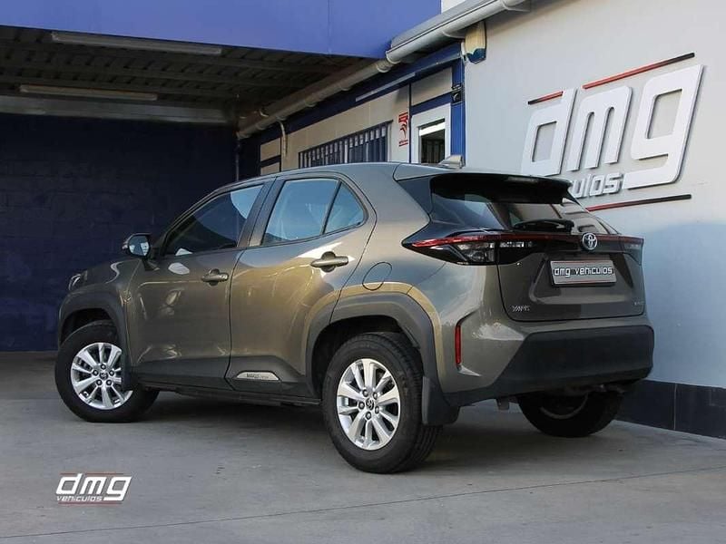 Occasion Toyota Yaris Cross Active 116 PK (85 kW) 2023 Grijs SUV