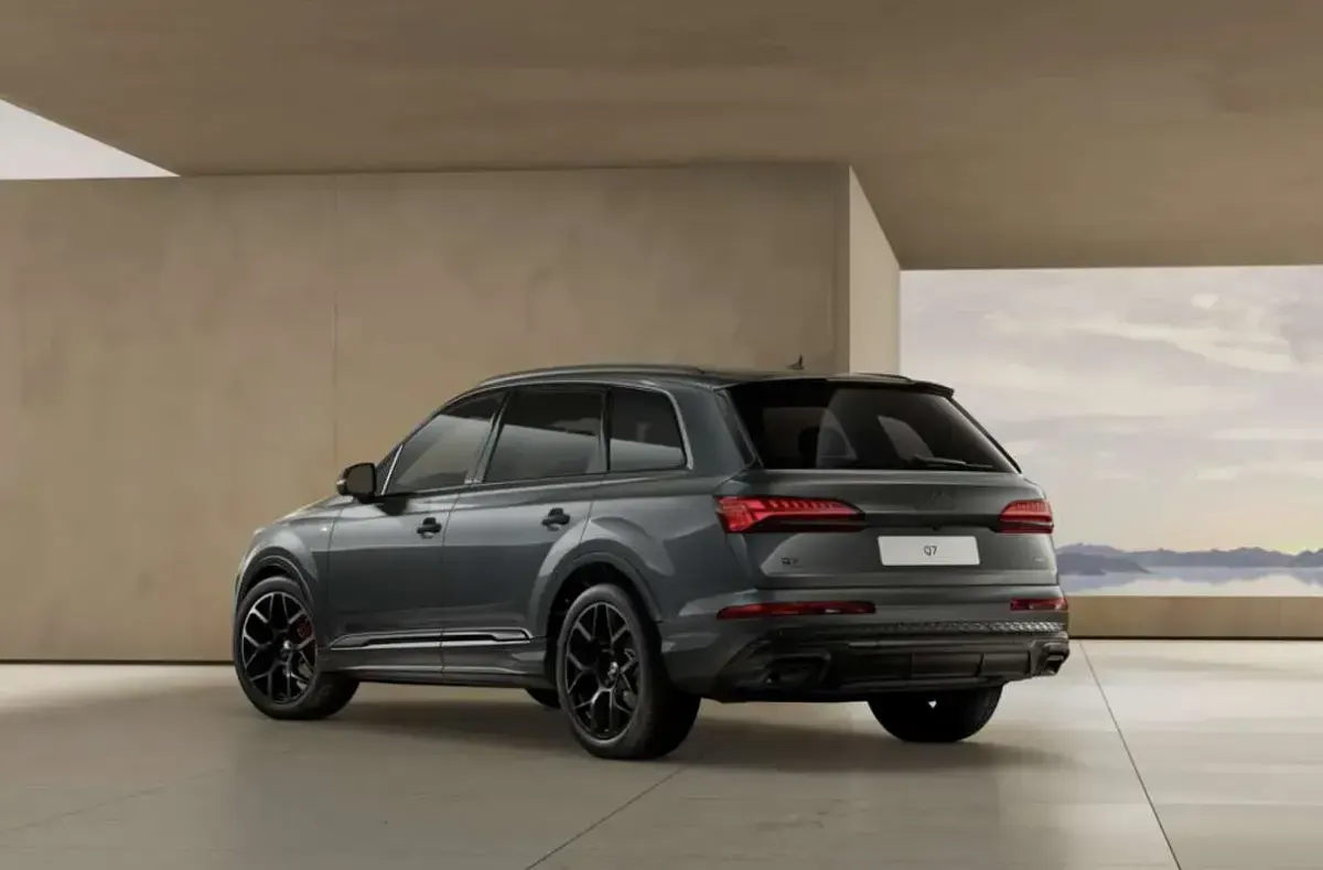 Nuevo Audi Q7 Premium 286 CV (210 kW) 2026 Gris SUV