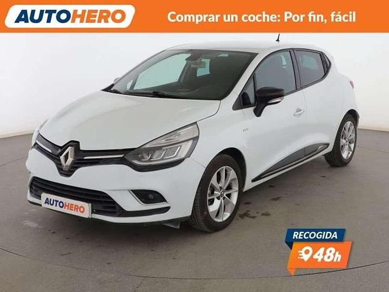 Blanco Usado 2016 Renault Clio IV LIMITED Berlina | 7899 € (Buen precio) - Imagen 1/3
