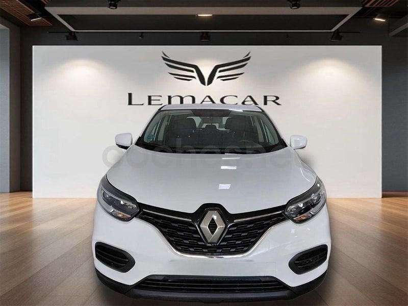 Usado Renault Kadjar Life 115 CV (84 kW) 2019 Blanco SUV