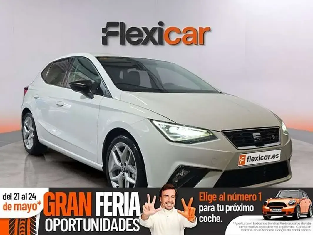 Brugt Seat Ibiza FR 116 HK (85 kW) 2019 Hatchback