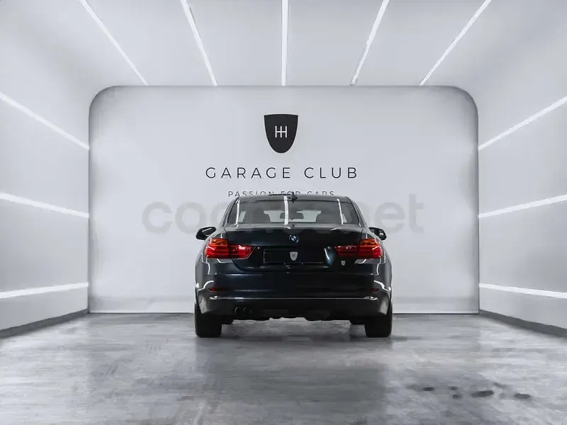 Usado BMW 428 245 CV (180 kW) 2014 Gris / plata Coupe