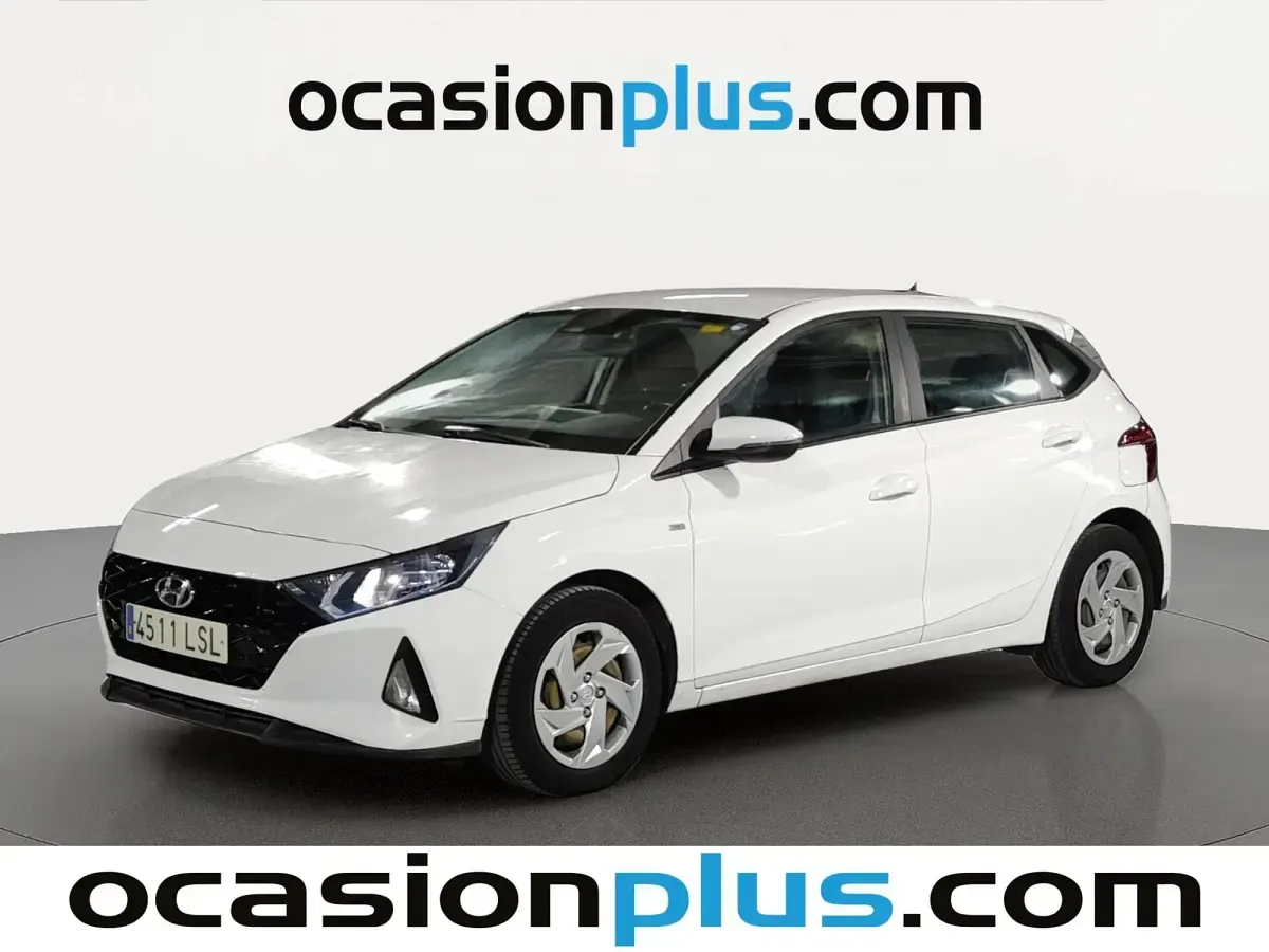 Occasion Hyundai i20 101 ch (74 kW) 2021 Citadine