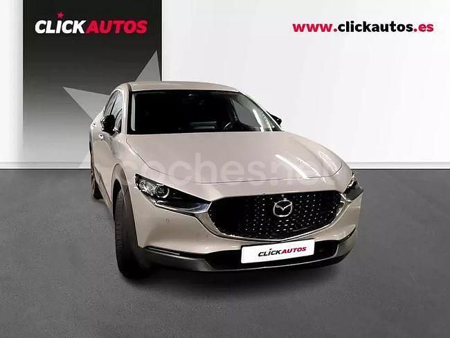 Usado Mazda CX-30 Homura-Line 140 CV (102 kW) 2024 Beige SUV
