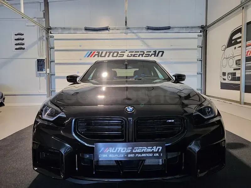 Usado BMW M2 Comfort Edition 460 CV (338 kW) 2024 Negro Coupe