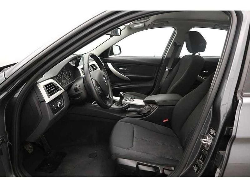 Usado BMW 316 116 CV (85 kW) 2014 Gris Berlina