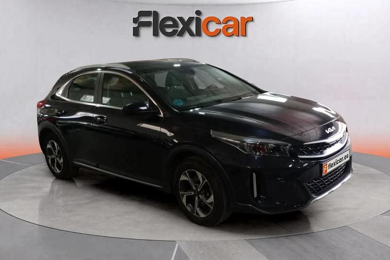 Negro Usado 2023 Kia XCeed SUV | 15.490 € (Precio justo) - Imagen 1/4