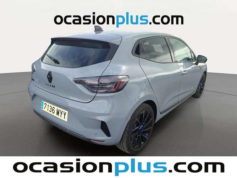 Usado Renault Clio V Esprit Alpine 143 CV (105 kW) 2025 Blanco Utilitario
