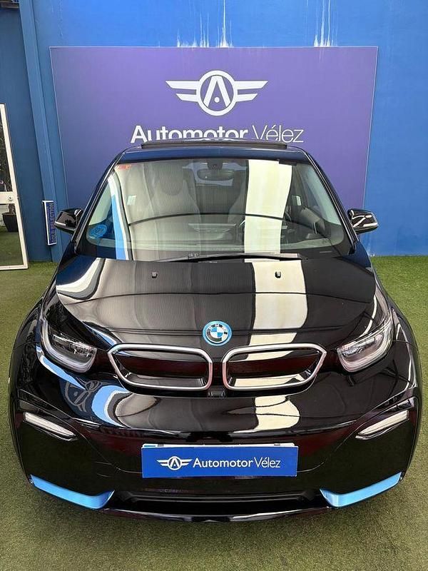 Usado BMW i3 135 kW (184 CV) 2019 Negro Utilitario