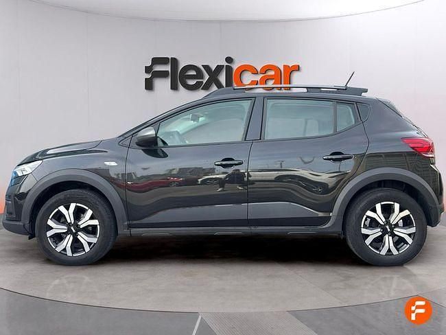 Usado Dacia Sandero Essentiel 101 CV (74 kW) 2023 Gris