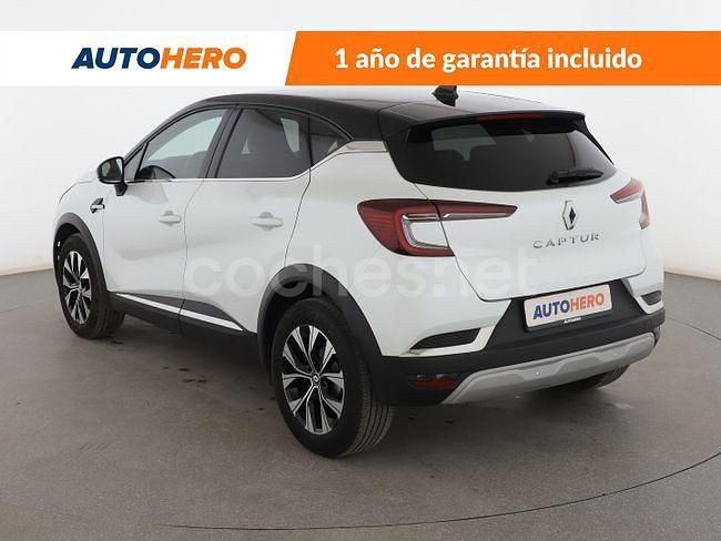 Usado Renault Captur Techno 91 CV (66 kW) 2023 Blanco SUV