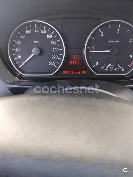 Gris / plata Usado 2006 BMW 120 Utilitario | 2900 € (Super precio) - Imagen 1/4