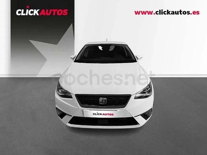 Usado Seat Ibiza Style 115 CV (84 kW) 2025 Blanco Utilitario