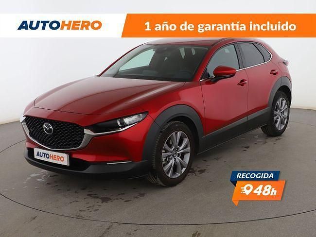 Rojo Usado 2021 Mazda CX-30 SUV | 21.899 € (Precio justo) - Imagen 1/3