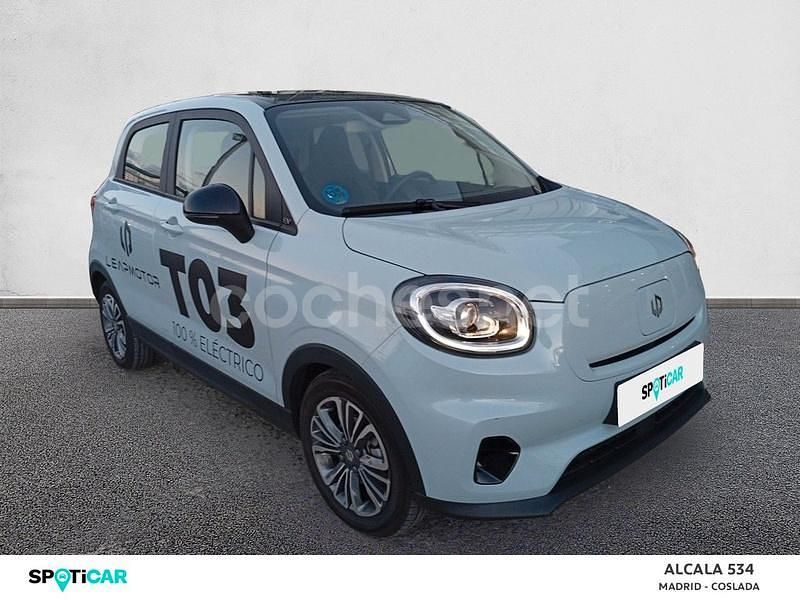Usado Leapmotor T03 69 kW (95 CV) 2025 Eléctrico Utilitario