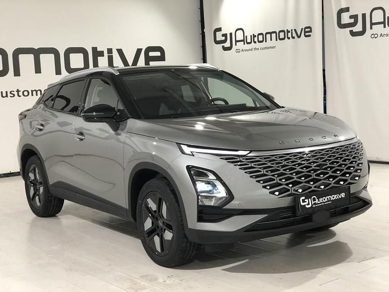 Nuevo Omoda 5 147 CV (108 kW) 2025 Gris SUV