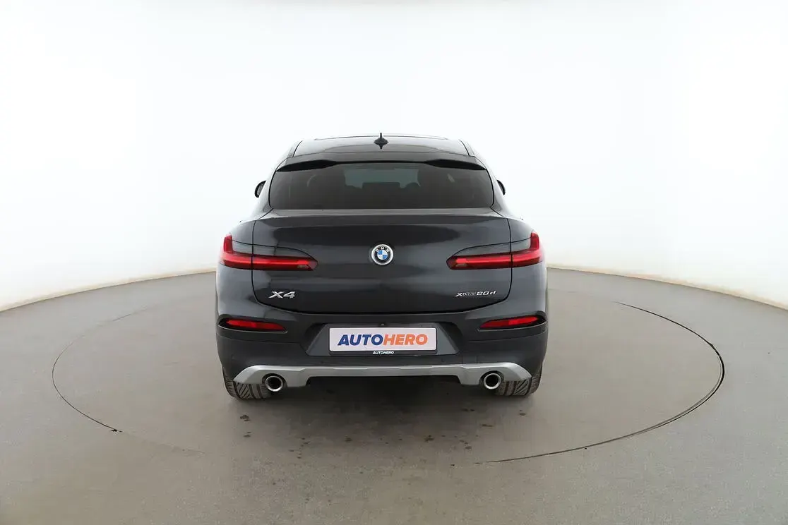 Usado BMW X4 xLine 190 CV (139 kW) 2018 Negro SUV