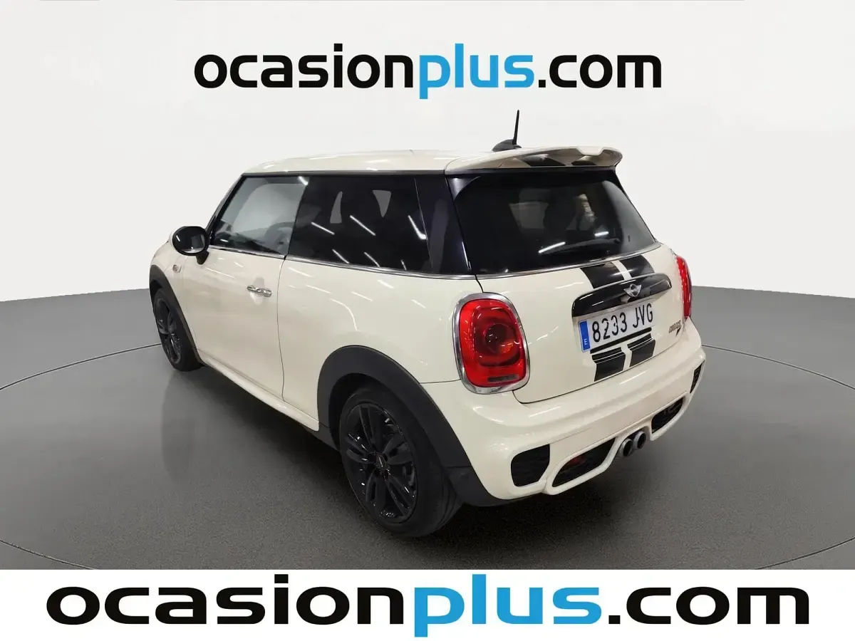 Usado Mini Cooper SD 170 CV (125 kW) 2016 Blanco Utilitario
