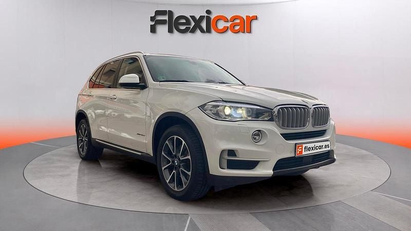 Usado BMW X5 317 CV (233 kW) 2019 Blanco SUV