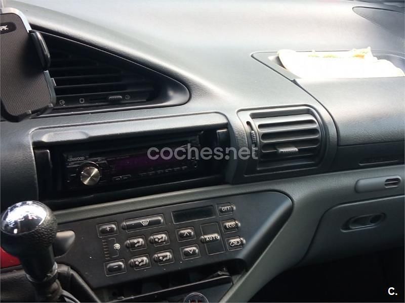 Usado Peugeot 806 110 CV (80 kW) 1997 Azul Monovolumen