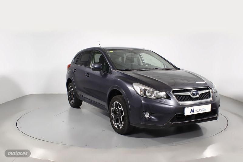 Gris Usado 2013 Subaru XV SUV | 13.600 € (Buen precio) - Imagen 1/4