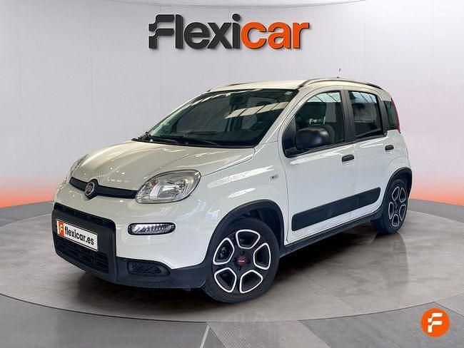 Usado Fiat Panda City Life 70 CV (51 kW) 2022 Blanco Utilitario