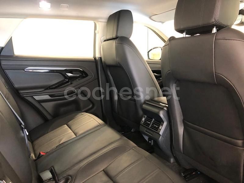 Usado Land Rover Range Rover evoque S 150 CV (110 kW) 2020 Negro SUV