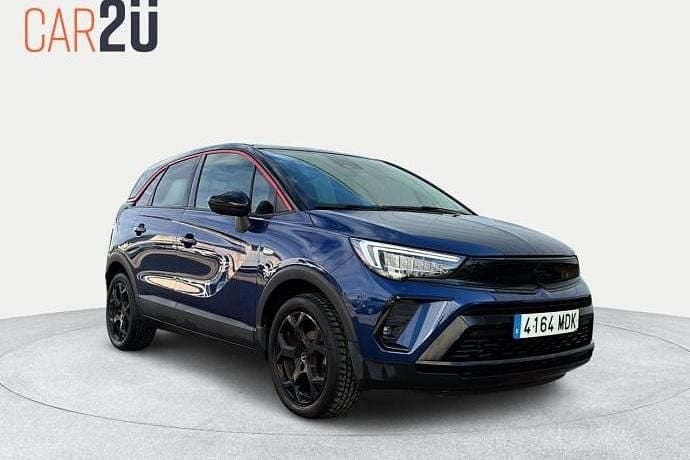 Usado Opel Crossland X GS Line 110 CV (80 kW) 2023 SUV