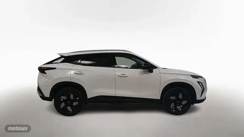 Nuevo Omoda 5 147 CV (108 kW) 2026 Blanco SUV