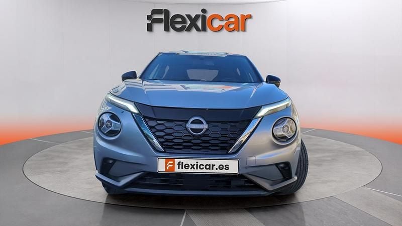Usado Nissan Juke N-Connecta 143 CV (105 kW) 2023 Gris SUV