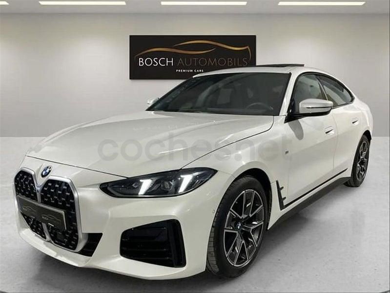 Usado BMW 420 Comfort Edition 190 CV (139 kW) 2025 Blanco Coupe