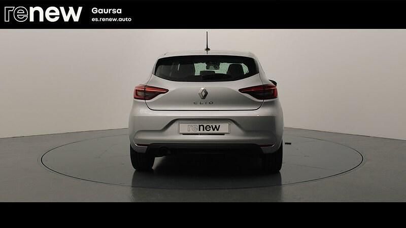 Usado Renault Clio V Equilibre 91 CV (66 kW) 2023 Gris Berlina