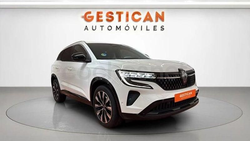 Usado Renault Austral Techno 158 CV (116 kW) 2024 Blanco SUV