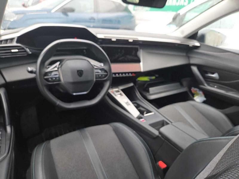 Usado Peugeot 308 Allure 130 CV (95 kW) 2024 Negro Berlina