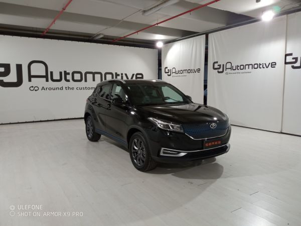 Negro Nuevo 2025 DFSK Seres 3 | 34.364 € - Imagen 1/4