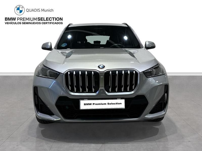 Usado BMW 120 163 CV (119 kW) 2025 Gris plata Utilitario