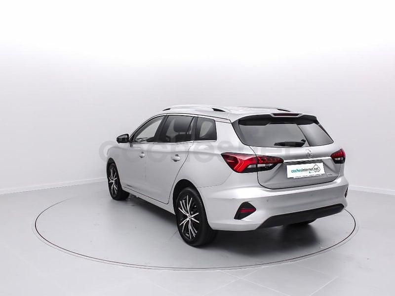 Usado MG MG5 EV Luxury 114 kW (156 HP) 2023 Eléctrico Carrinha