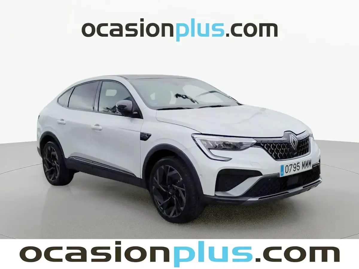 Usado Renault Arkana Esprit Alpine 145 CV (106 kW) 2023 Blanco SUV